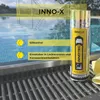 INNOTEC Inno-X 500 ml – Detergente e spray protettivo Anteprima dell’immagine prodotto 4
