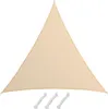 Tenda da sole UV permeabile all'acqua 8x8x8 Triangolare - Anteprima dell’immagine prodotto 1