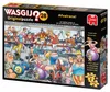 Jumbo Spiele GmbH Wasgji - Afvalrace 2x1000T 1 Produktbild-Vorschau 1
