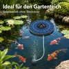 Solar Teichbelüfter – Schwimmender Sauerstoffpumpe, Produktbild-Vorschau 5