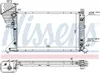 NISSENS 62597A Kühler Wasserkühler Motorkühler passend für Produktbild-Vorschau 6