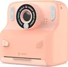 MOB Instant Cam Pixiprint 5 Filmrollen 5 Spiele Pink Produktbild-Vorschau 3