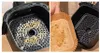 50x Air Fryer Backpapier 20x20 cm Heißluftfritteuse Einweg Produktbild-Vorschau 5