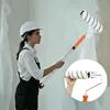 Sada farbových valčekov s teleskopickou tyčou, hliníková Náhľad obrázku produktu 3