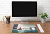 MuchoWow® Schreibtischunterlage Kajak - Meer - Strand 60x40 Produktbild-Vorschau 4