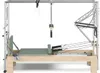 Liveness Cadillac Reformer PTX 6000 Green Tea – Eichenholz Produktbild-Vorschau 3