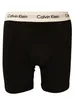 Calvin Klein Herren 3p Low Rise Trunk Boxershorts, (3-er Produktbild-Vorschau 9