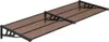 A product shot of a door awning. Náhľad obrázku produktu