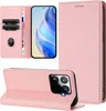 Litchi pelle cellulare caso per Xiaomi 15T Pro Portafoglio Anteprima dell’immagine prodotto 3