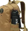 Batoh NILS Camp NC3905 Cobra 25L hnědý Náhled obrázku produktu 7