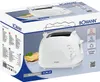 Bomann Toaster TA 246 CB, kompakter 2-Scheiben Toaster, Produktbild-Vorschau 9