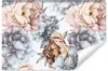 Muralo Vlies Fototapete bunte BLUMEN Pflanzen Natur Produktbild-Vorschau 1
