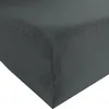 Bassetti Spannbettlaken anthrazit 180x200 cm - 200x220 cm Produktbild-Vorschau 7