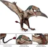 Detské mäsožravé otvorené ústa pterodaktyl PVC dinosaurus Náhľad obrázku produktu 2