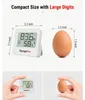 ThermoPro Digitales Bluetooth Hygrometer und Thermometer Produktbild-Vorschau 10