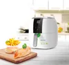 SENCOR SFR 5320WH Horkovzdušná fritéza, objem 3 l, příkon Náhled obrázku produktu 8