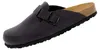 Clog Pantolette Uni BIOLINE CLOG schwarz 45 Produktbild-Vorschau 7