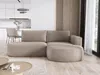 Ecksofa mit Schlaffunktion PIANO, Cord Sofa 180x267 cm, Produktbild-Vorschau 4