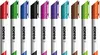 Kores M20801, 10 Stück(e), Schwarz, Blau, Braun, Grün, Produktbild-Vorschau 1