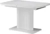 Table de salle à manger Vicco Fenaro Blanc 120x80cm Voir les images du produit 1
