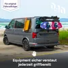 040 Parts Molle Board for VW T6.1 Originálny nosič bicyklov Náhľad obrázku produktu 2