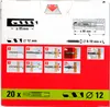 fischer Universaldübel UX 12 x 70, 20 Stück Produktbild-Vorschau 15