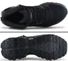 ON Running CLOUDROCK MID WP nero 42 Anteprima dell’immagine prodotto 8