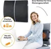 Rückenstütze mit Wärme HK 70 (grau, 36 x 29 cm) Produktbild-Vorschau 8
