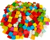 A pile of colorful building blocks. Anteprima dell’immagine prodotto