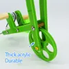 Výcviková hračka pre papagáje na bicykli, dodávky pre Náhľad obrázku produktu 3