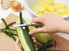 WMF Profi Plus Kartoffelschäler mit Pendelklinge 19 cm, Produktbild-Vorschau 2