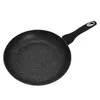 KLAUSBERG KB-7035 28cm GRANITE Bratpfanne Produktbild-Vorschau 7