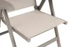 KETTLER Basic Plus Multipositionssessel, taupe/Stucco Produktbild-Vorschau 5