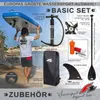 Tavola da SUP F2 Junior Ocean Boy  9'2''  Blu Anteprima dell’immagine prodotto 3