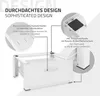 ML-Design Waschmaschinen Untergestell mit Schublade 63x54cm Produktbild-Vorschau 4