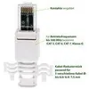 6x Netzwerkstecker CAT6A RJ45 Werkzeuglose Montage CAT7 Produktbild-Vorschau 21
