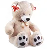 Großer Teddybär Fido mit Etikett 100 cm Produktbild-Vorschau 9