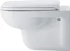 Duravit WC-Sitz D-CODE ohne Absenkautomatik weiß Produktbild-Vorschau 10