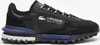 Lacoste Elite Active Schwarz/Navy - Herren Sneaker - Produktbild-Vorschau 10