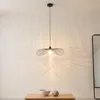 Závesná lampa nad jedálenský stôl ADELIA, Ø 58 cm Náhľad obrázku produktu 8