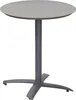 LC Garden Diwo Bistrotisch Grau/Anthrazit Produktbild-Vorschau 2