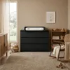 Universal Wickelaufsatz für Kommode Schwarz 50x70 cm Produktbild-Vorschau 10