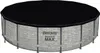 Bestway Steel Pro 5619E, Gerahmter Pool, Leiter, Grau, 67,4 Produktbild-Vorschau 7