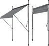 osoltus Balkon Klemmmarkise 250 x 130cm Balkonmarkise Produktbild-Vorschau 4