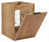 Rodan | Meuble salle de bain 40 cm - Marron - Meuble avec Voir les images du produit 1