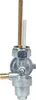 Robinet d'essence M14x1, sortie à droite, avec réservoir Voir les images du produit 3