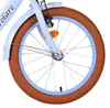 Vélo enfant Volare Ashley - Fille - 18 pouces - Bleu pastel Voir les images du produit 3