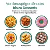 Emerio Fritteuse 3 Liter – PFAS-freie Fritteuse – Produktbild-Vorschau 9