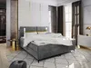 Masseno Boxspringbett ALBA 140x200 cm Komplett-Set mit Produktbild-Vorschau 1