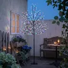 HOMCOM LED Lichterbaum 180 cm LED Baum mit 200 LEDs, 11 Produktbild-Vorschau 8